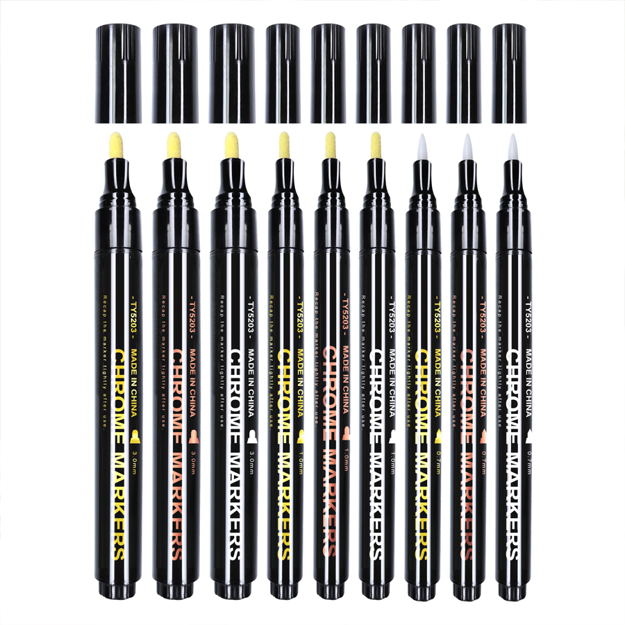 chrome marker-14