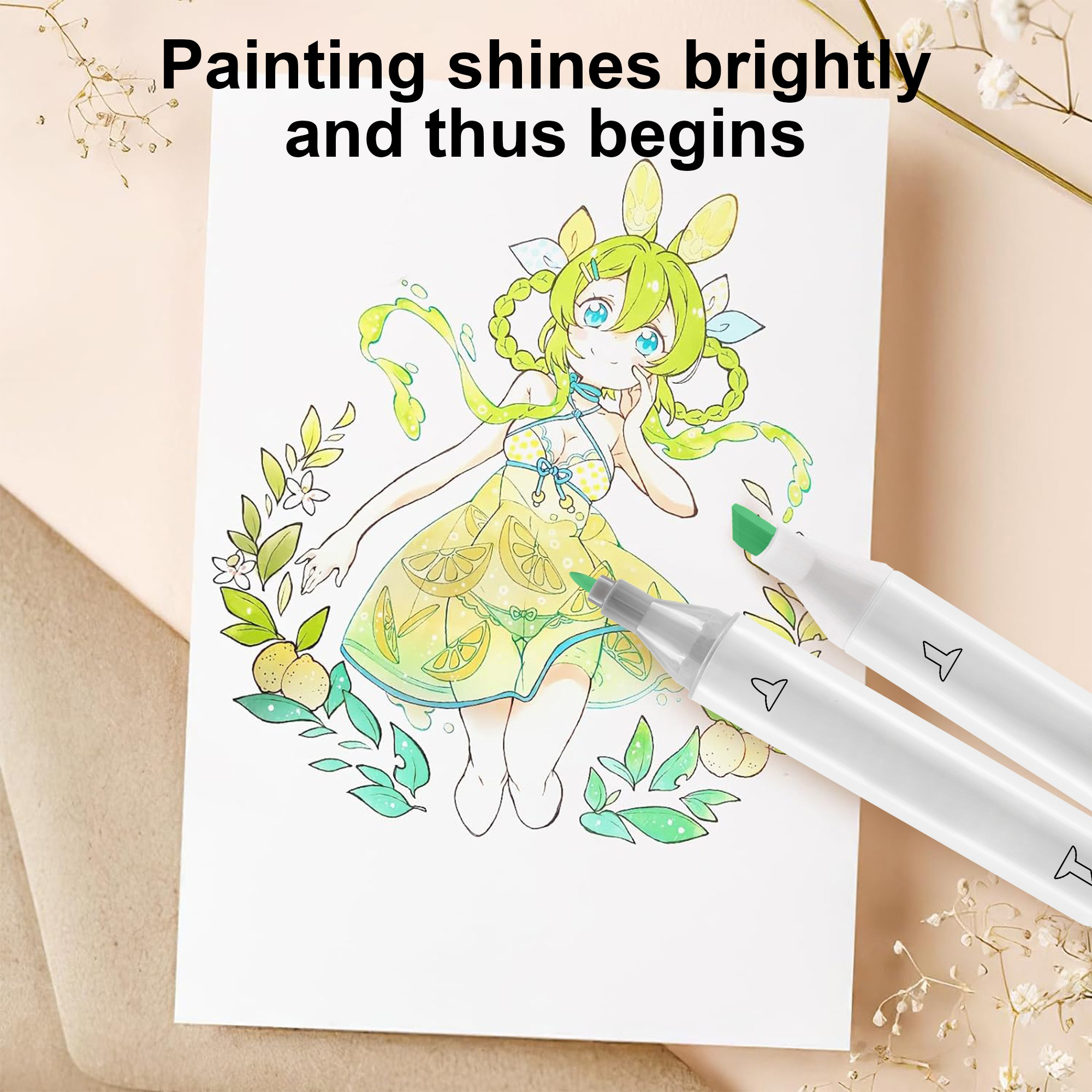 Permanent Marker18-5