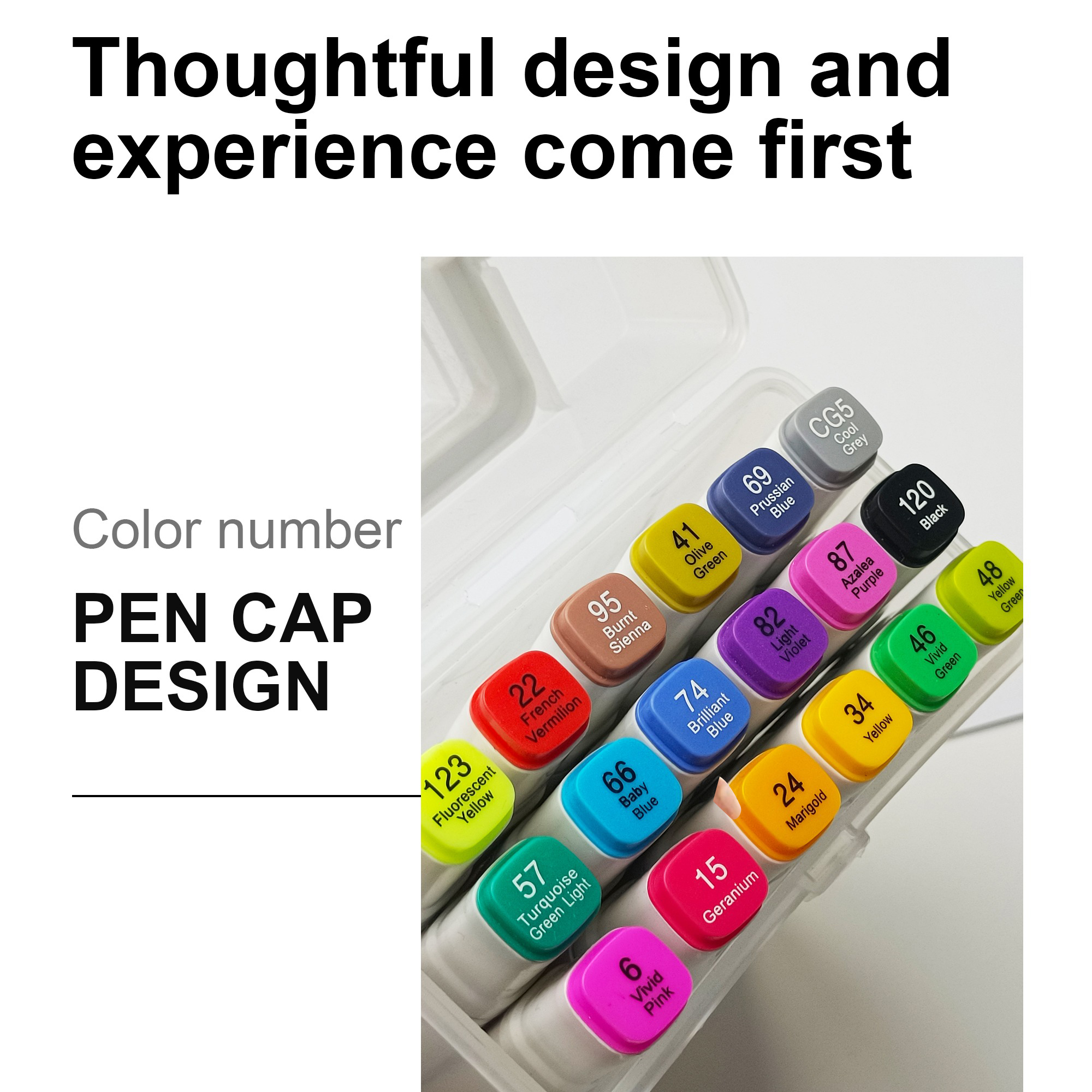 Permanent Marker18-8