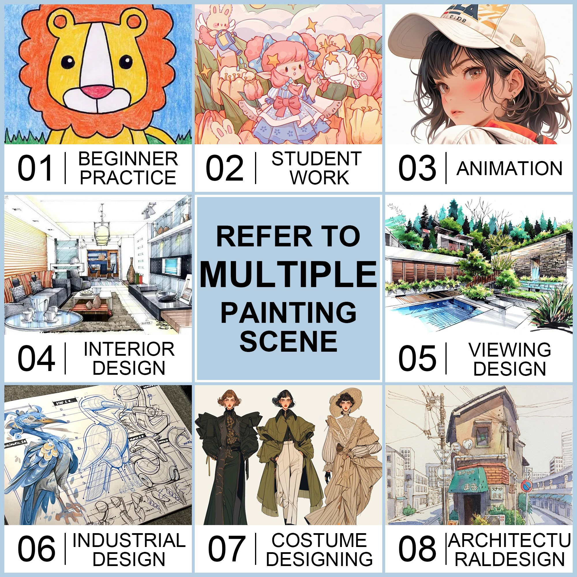 Permanent Marker24-9