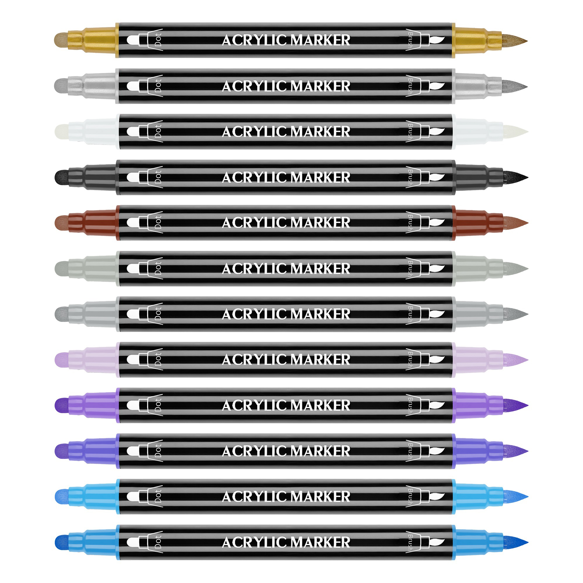 Acrylic Marker-