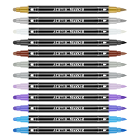 Acrylic Marker-