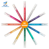 Glitter Marker12--6