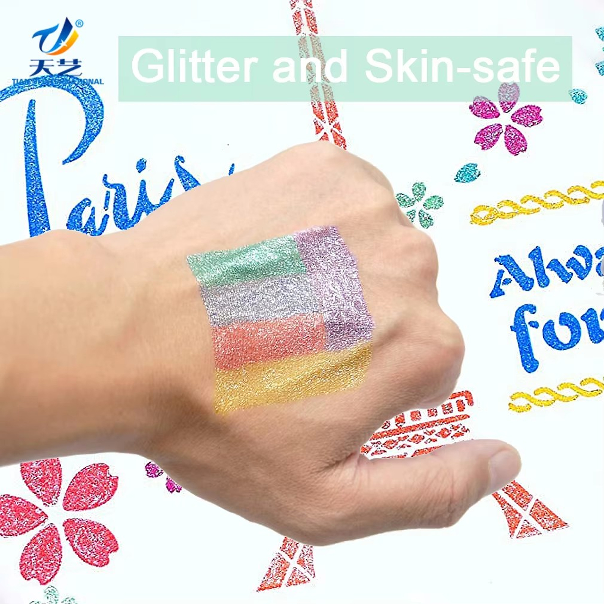 Glitter Marker12--7