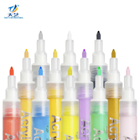 0.7mm acrylic mark-1