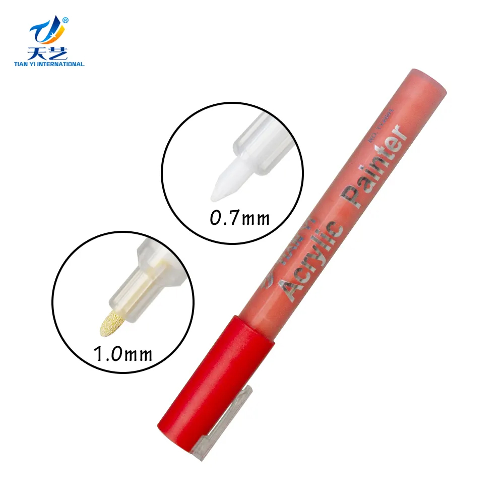 0.7mm acrylic mark-2