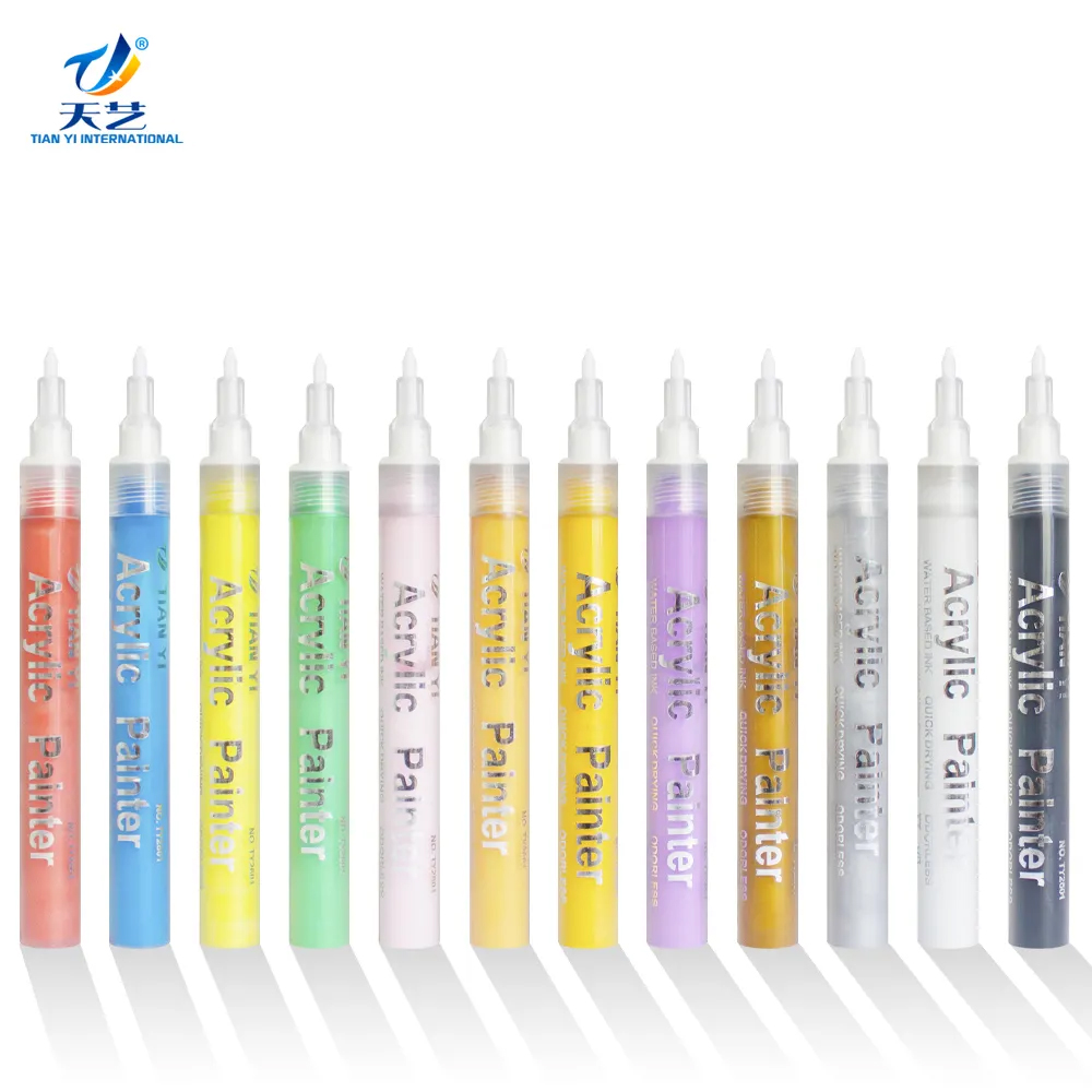 0.7mm acrylic mark-4