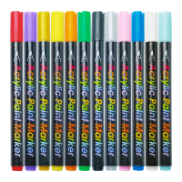 Acrylic Marker12-2