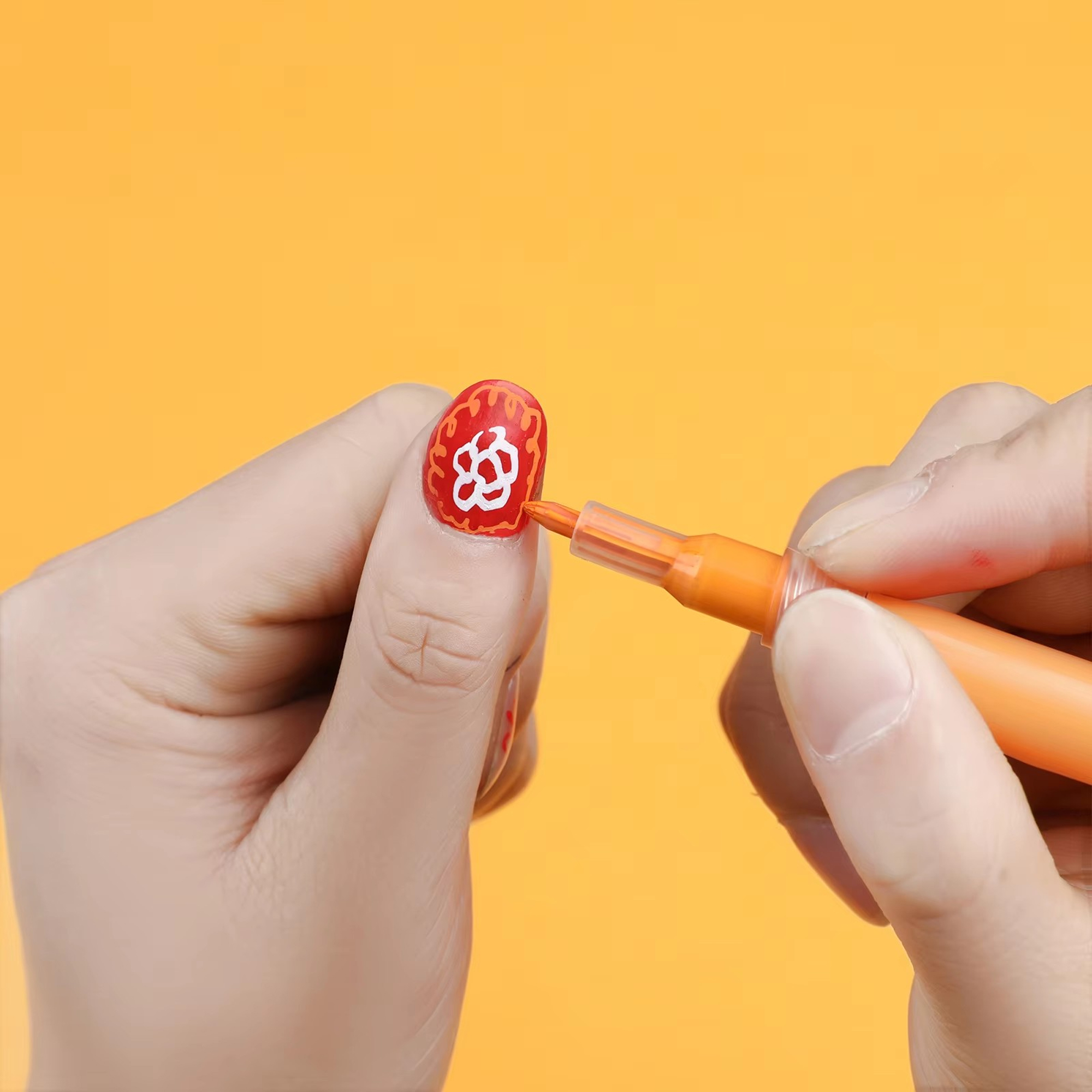 Doodle nail pen - 2