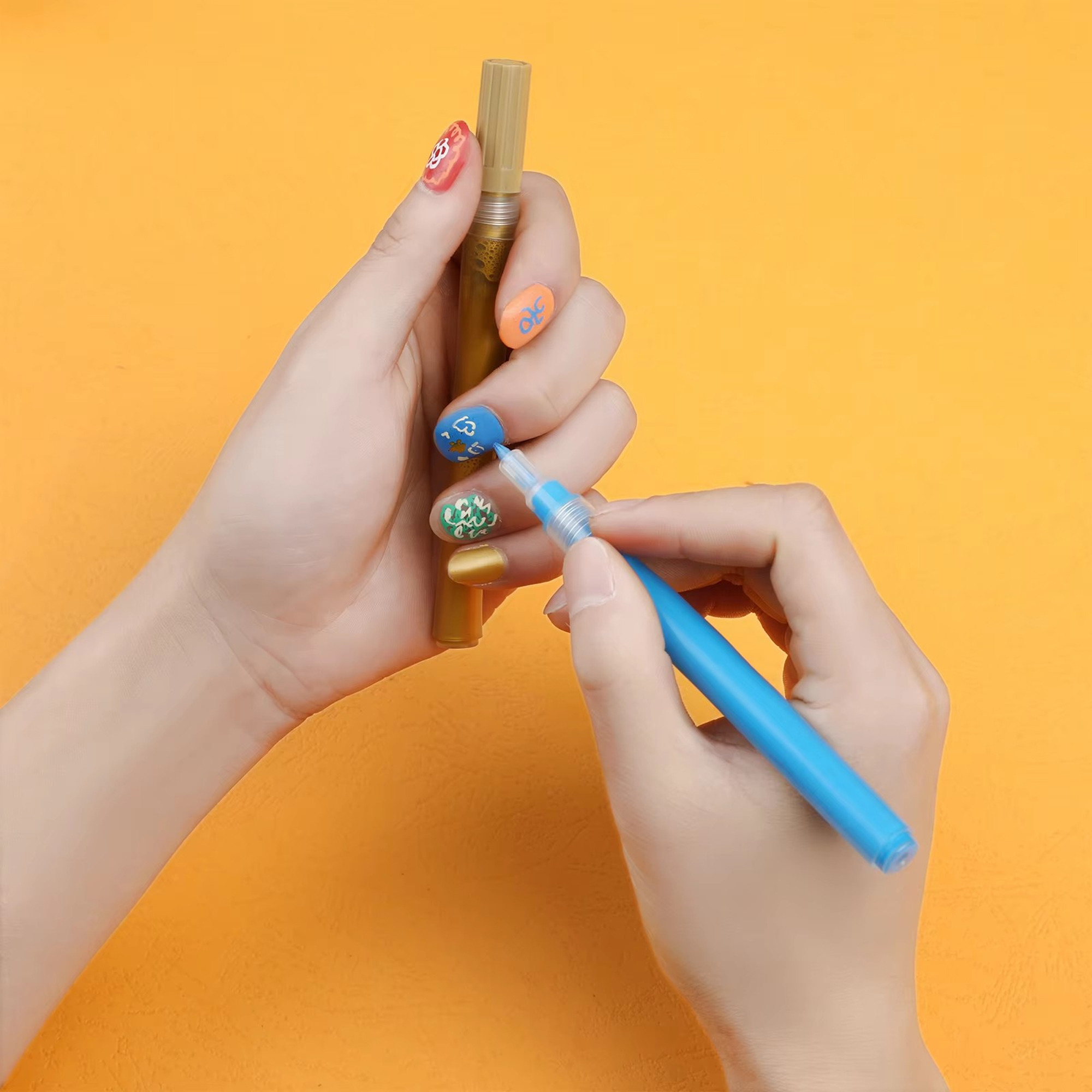 Doodle nail pen - 3