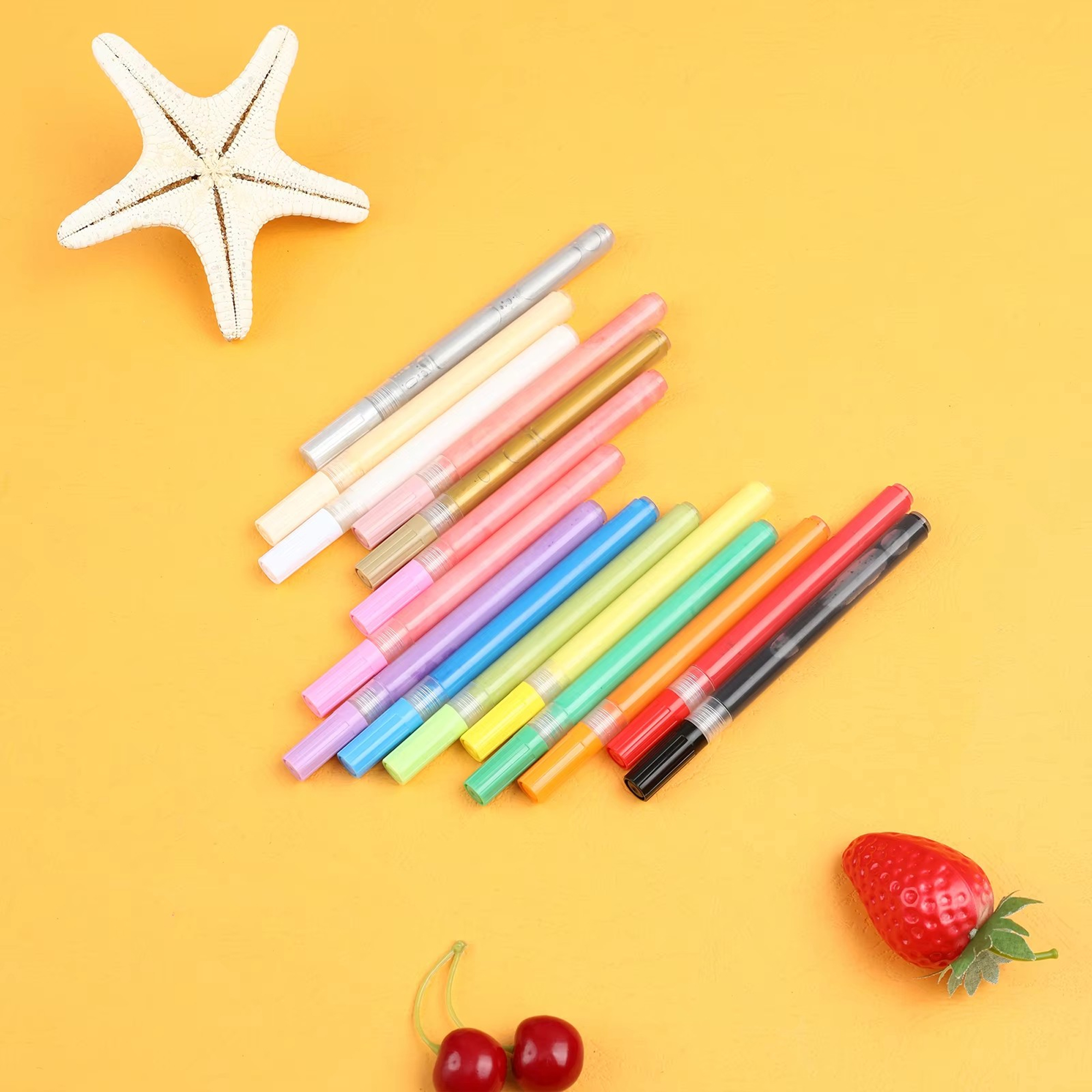 Doodle nail pen - 4