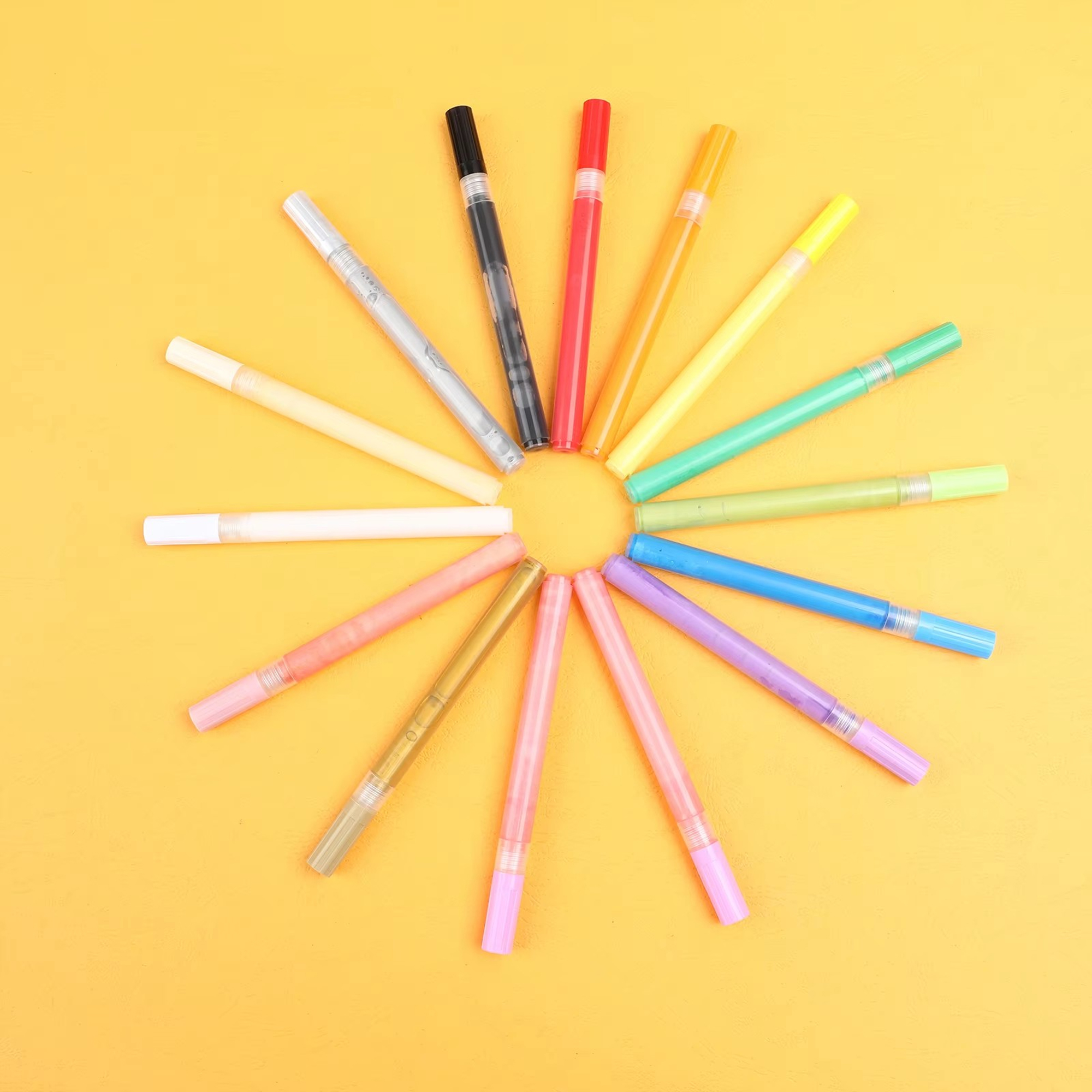 Doodle nail pen - 5