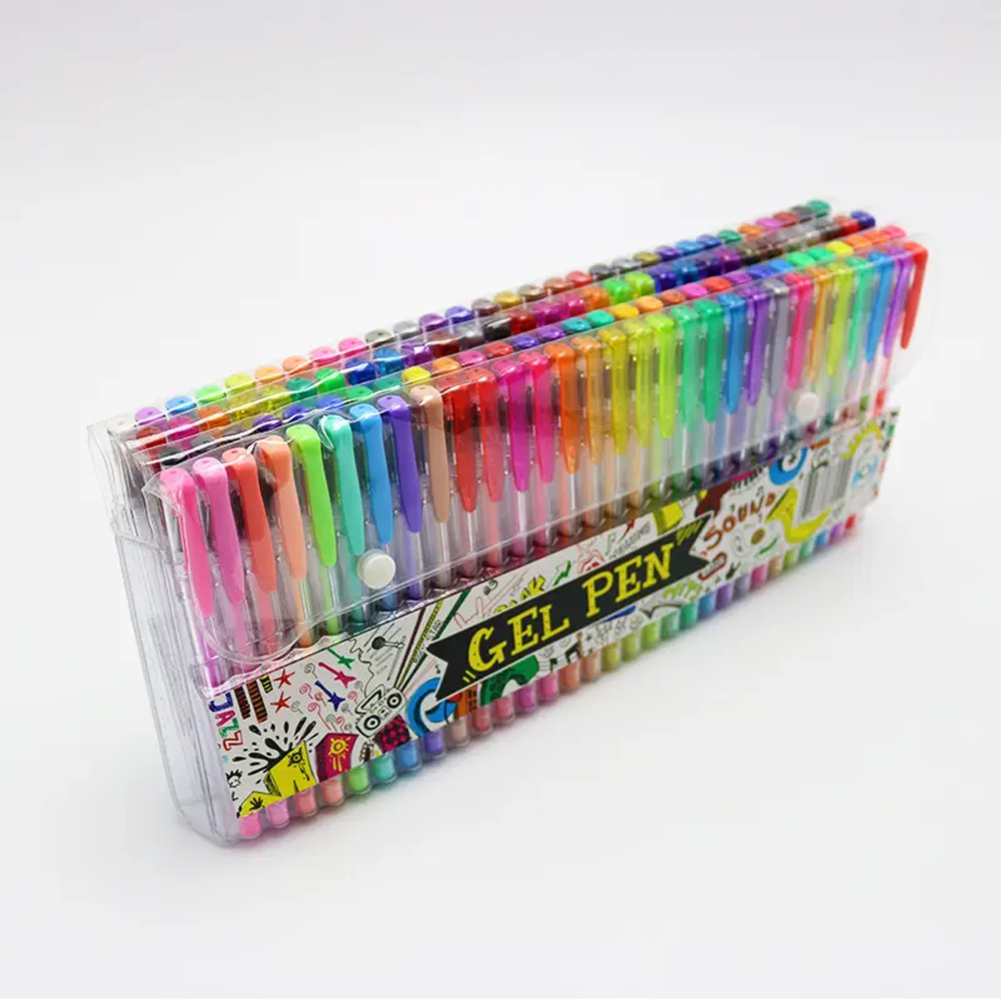 Gel Pen-2