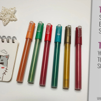 Metalic Marker-4