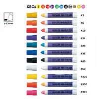 Solid Marker Pen-2
