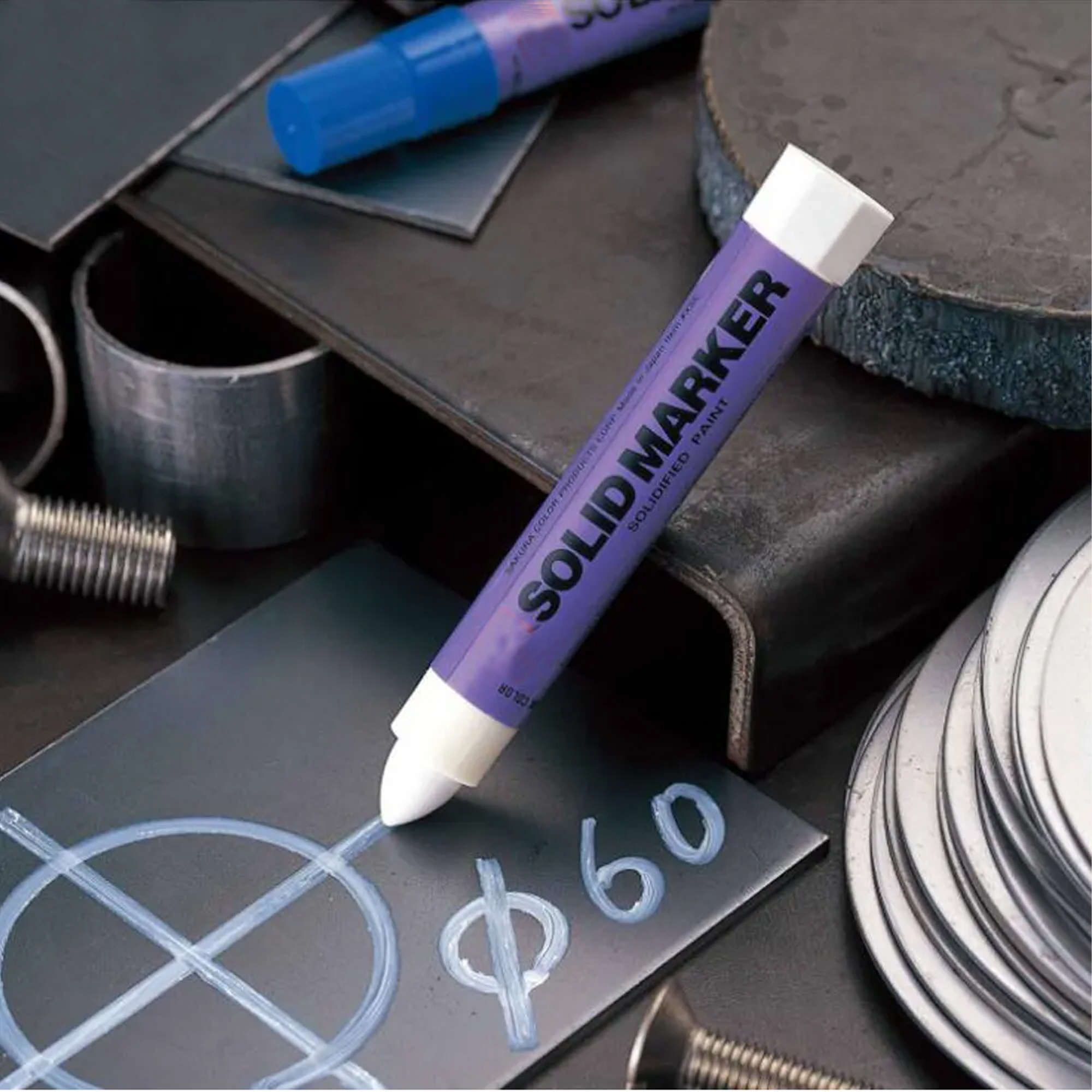 Solid Marker Pen-3