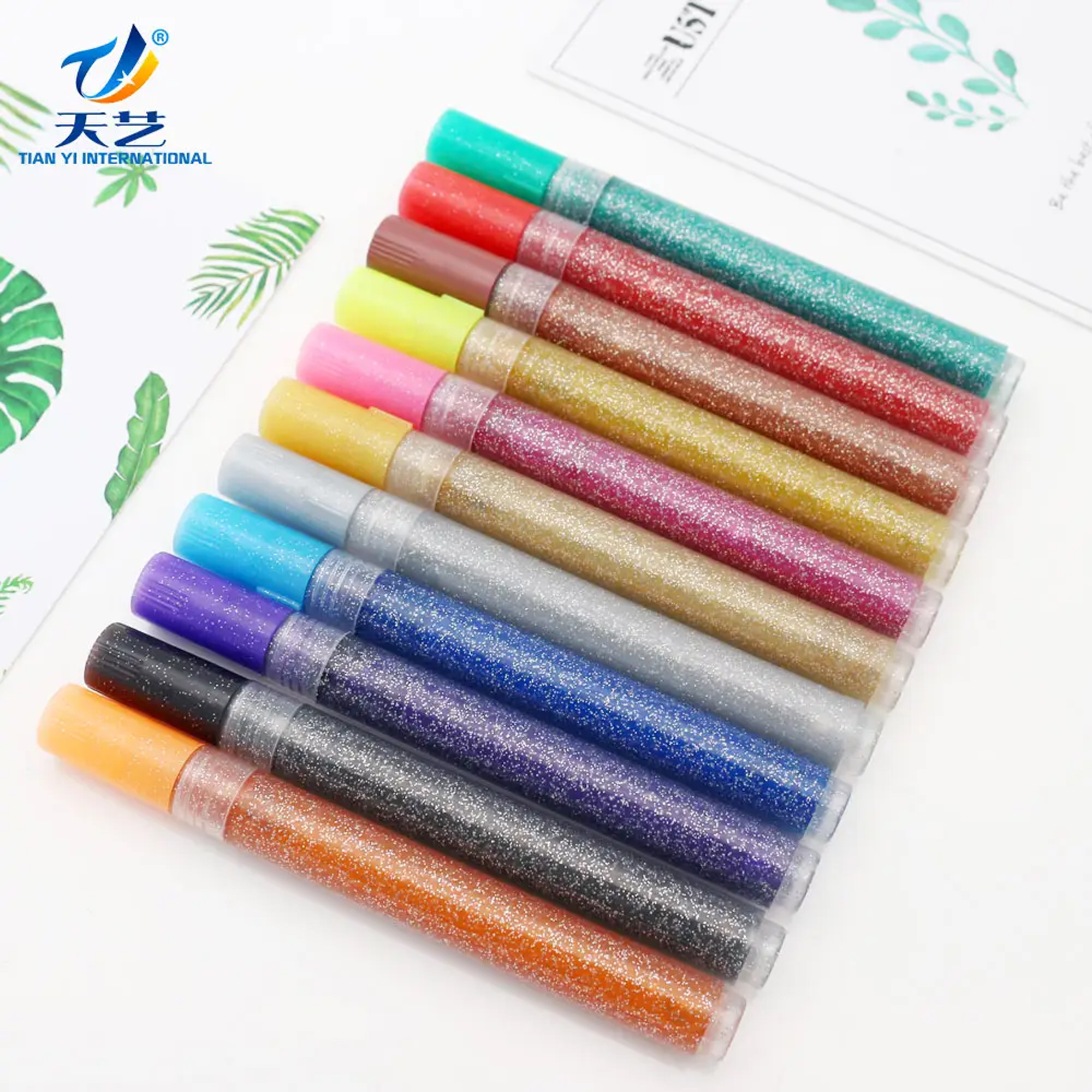 Glitter Marker-2