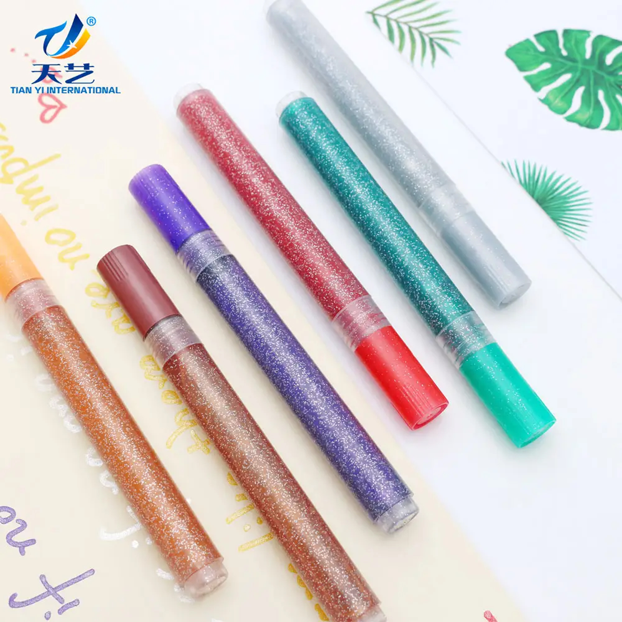 Glitter Marker-4