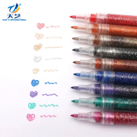 Glitter Marker-5