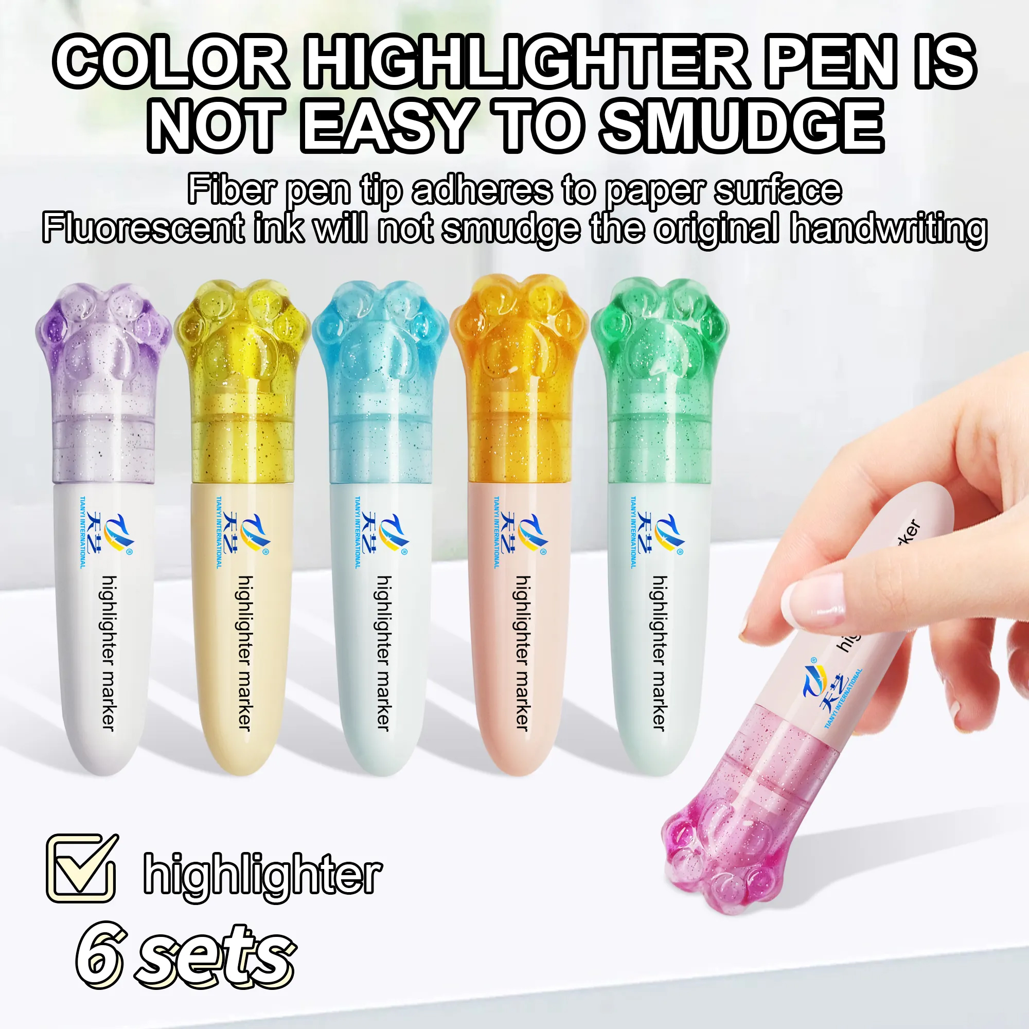 Highlighter Marker-2
