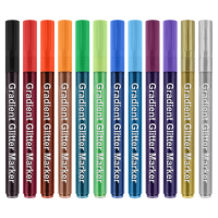 Gradient Gltter Mar