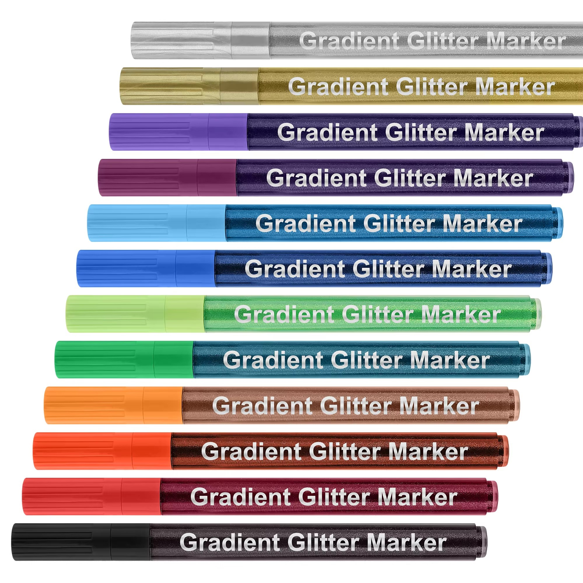 Gradient Gltter Mar