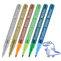 Gradient Gltter Mar