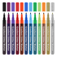 Gradient Gltter Mar