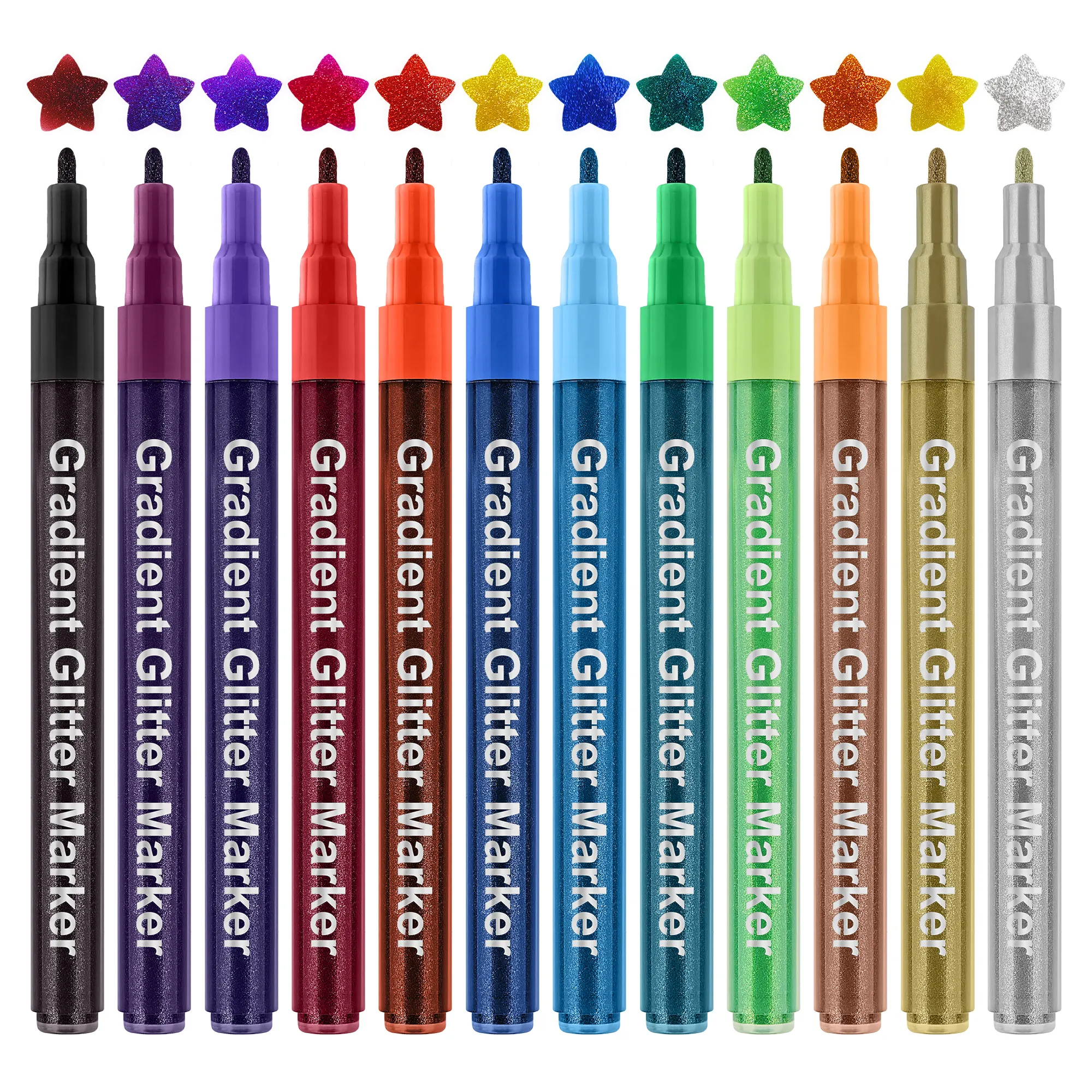 Gradient Gltter Mar