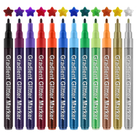 Gradient Gltter Mar