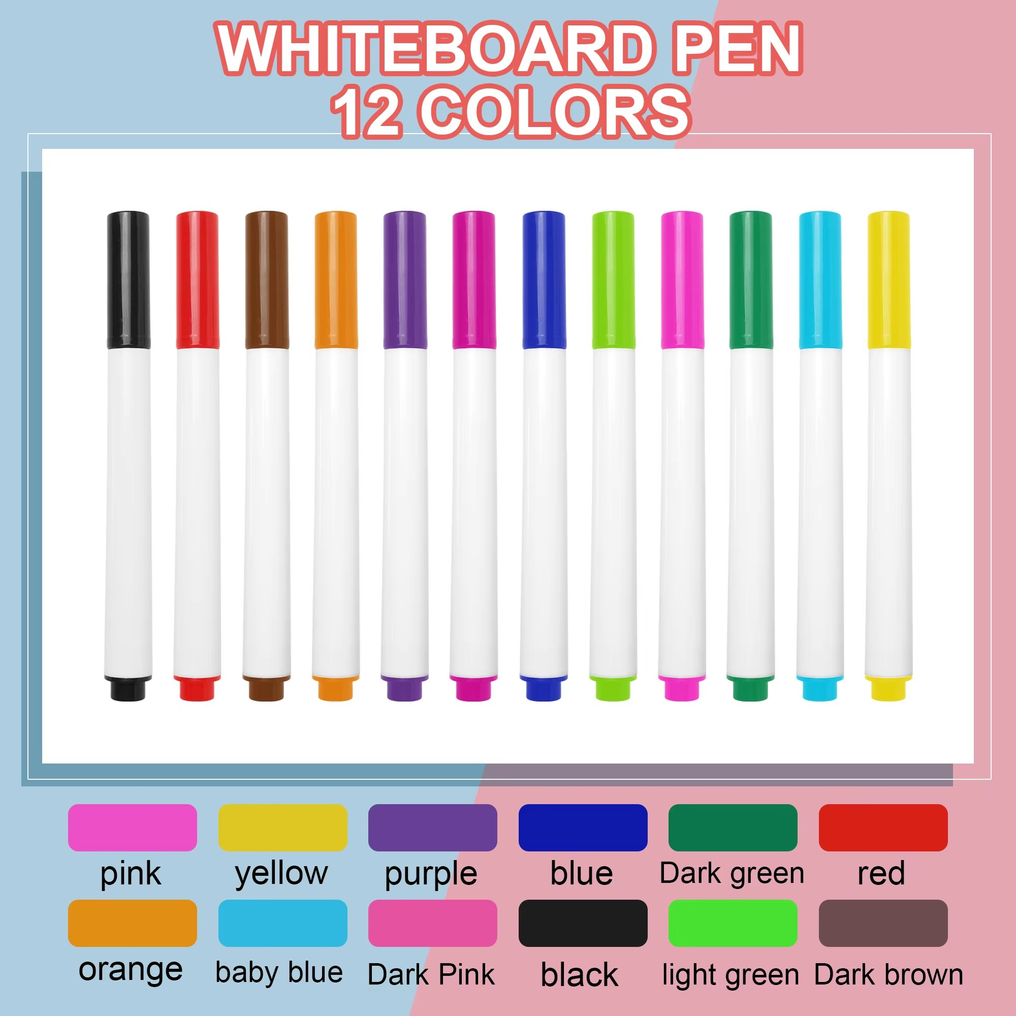 Whiteboard Marker-6
