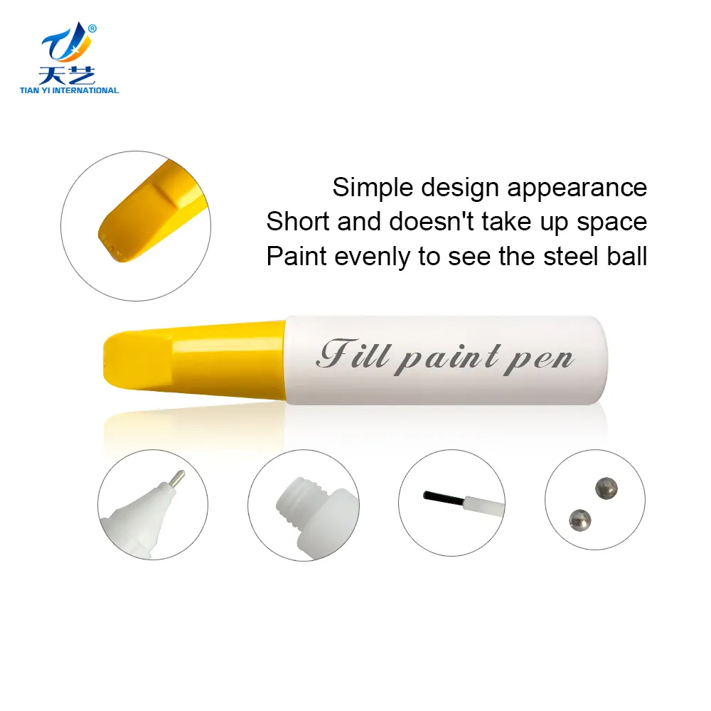 Fill Paint Pen-4