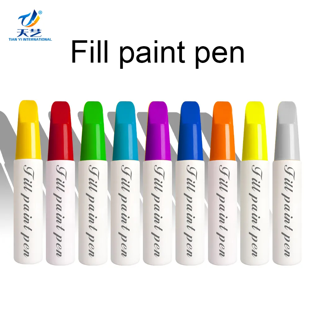 Fill Paint Pen-5