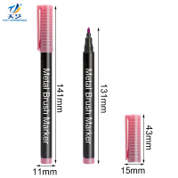 Metalic Marker-2