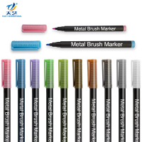 Metalic Marker-3