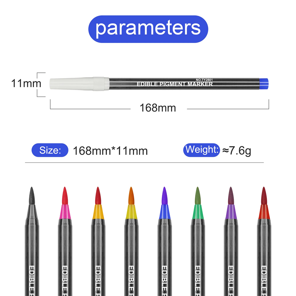 Pigment Marker-2