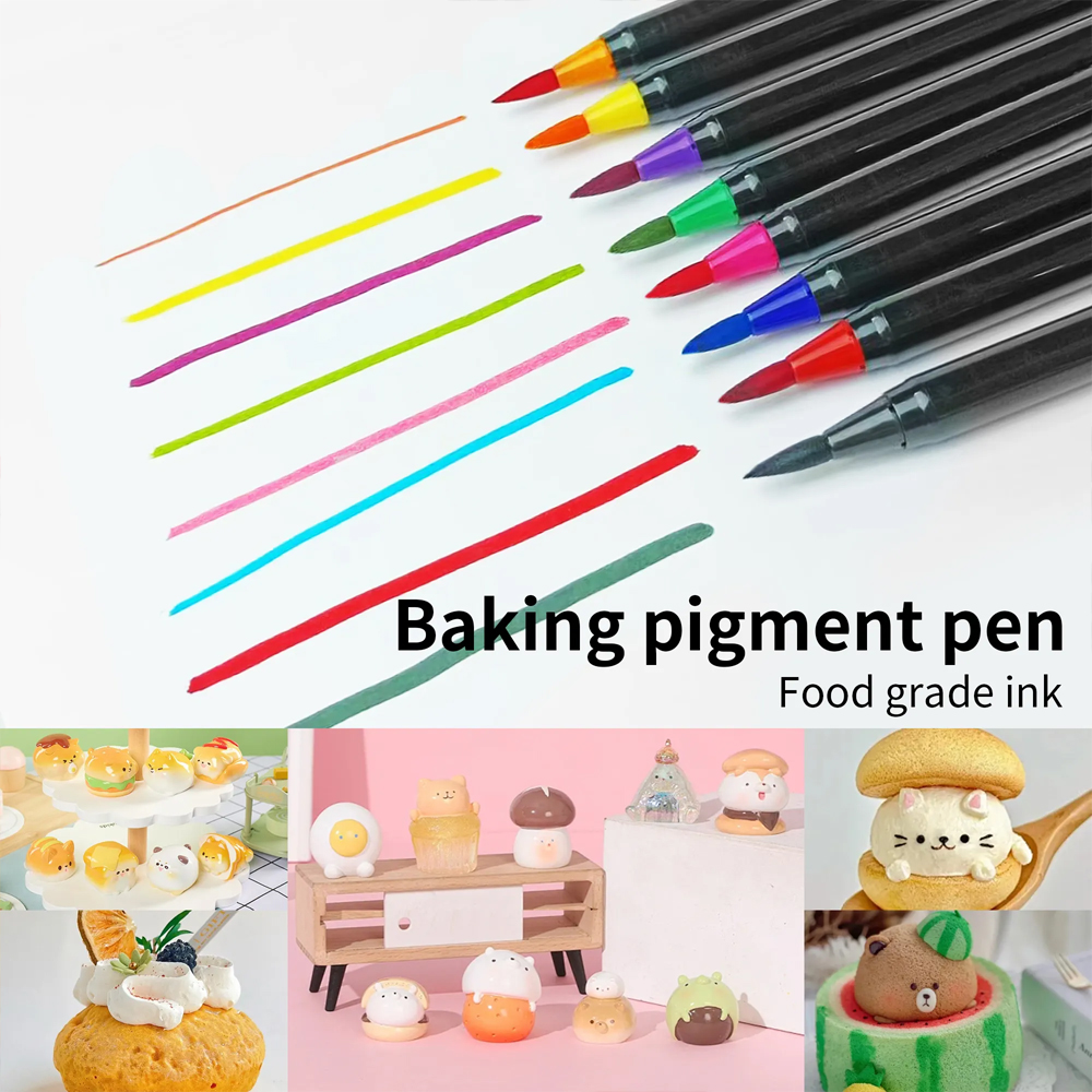 Pigment Marker-3