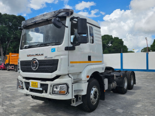 汽车H3000-6x4-图片