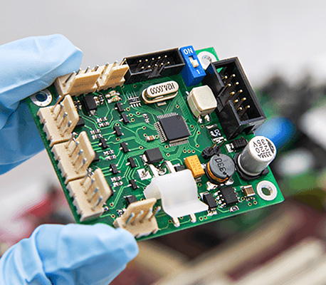 Electronic components