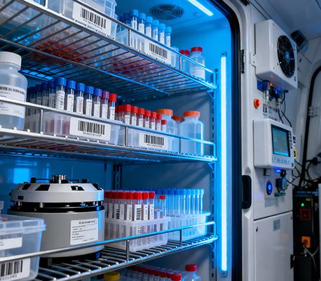 Vaccine transportation