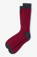 burgundy-carded-cotton-solid-choice-medium-large-sock-252684-540-1280-0