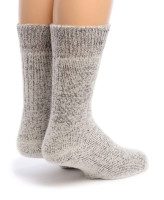 Alpaca-Socks-Toasty-Toes-Ultimate-Lt-Gray-back-heel__77706
