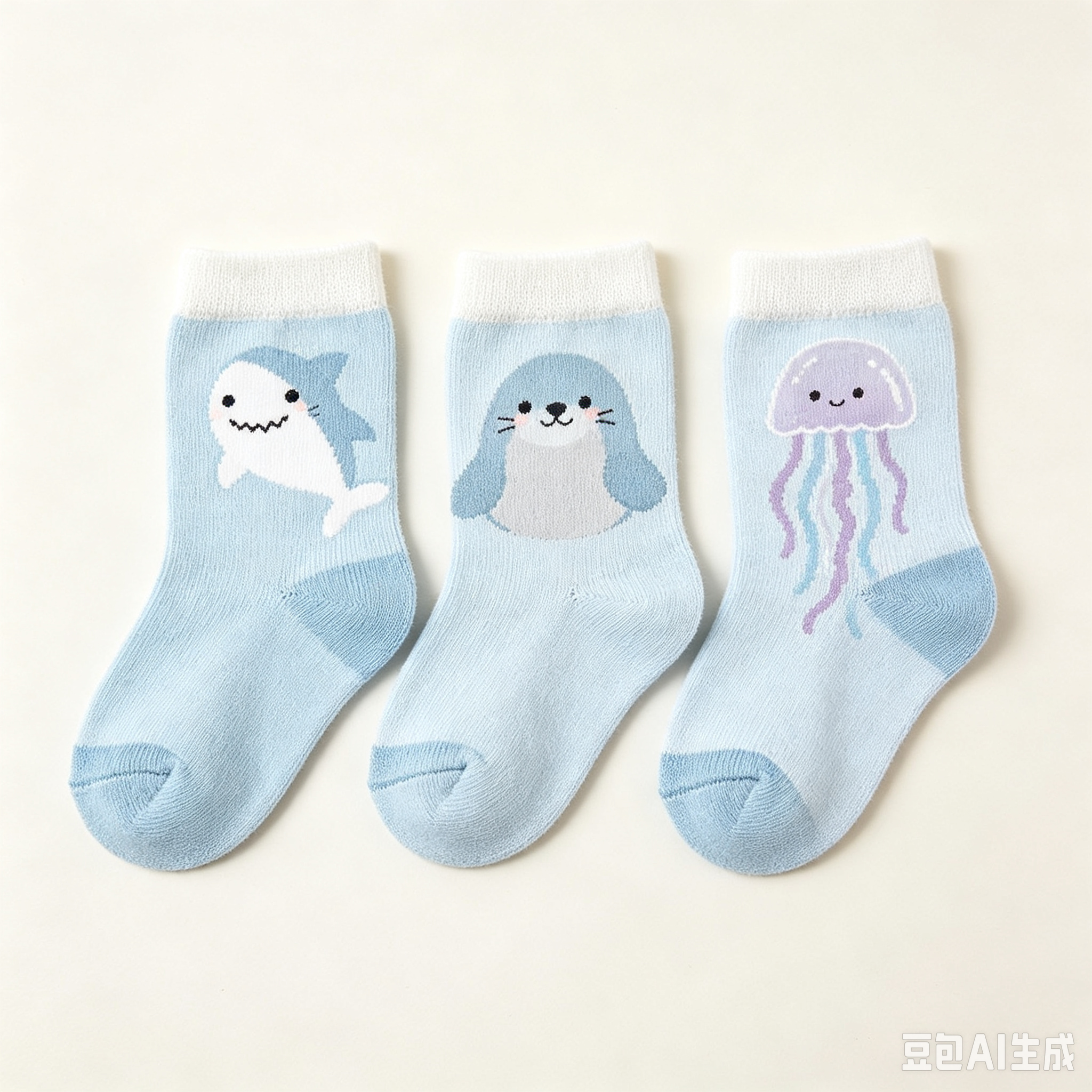 婴儿袜设计