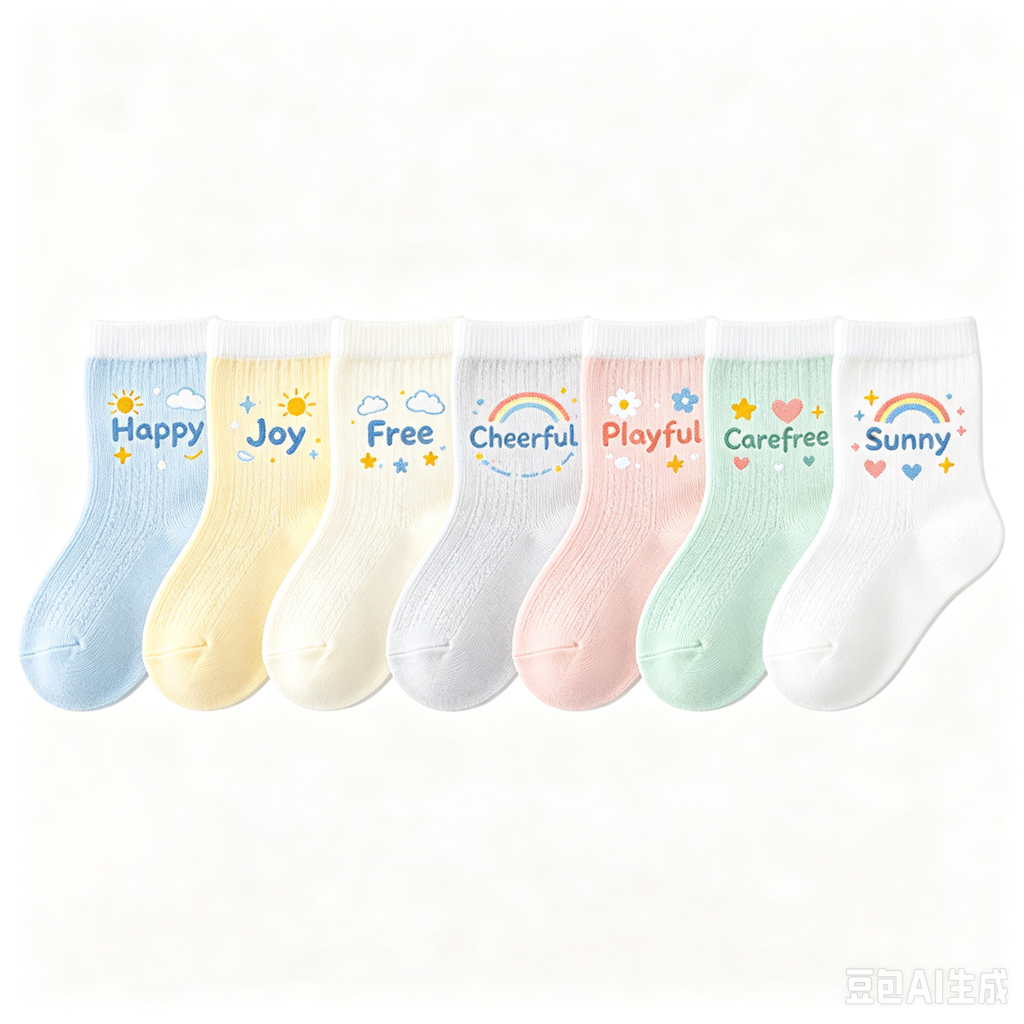 婴儿袜子设计-魔方-胡萝卜-48