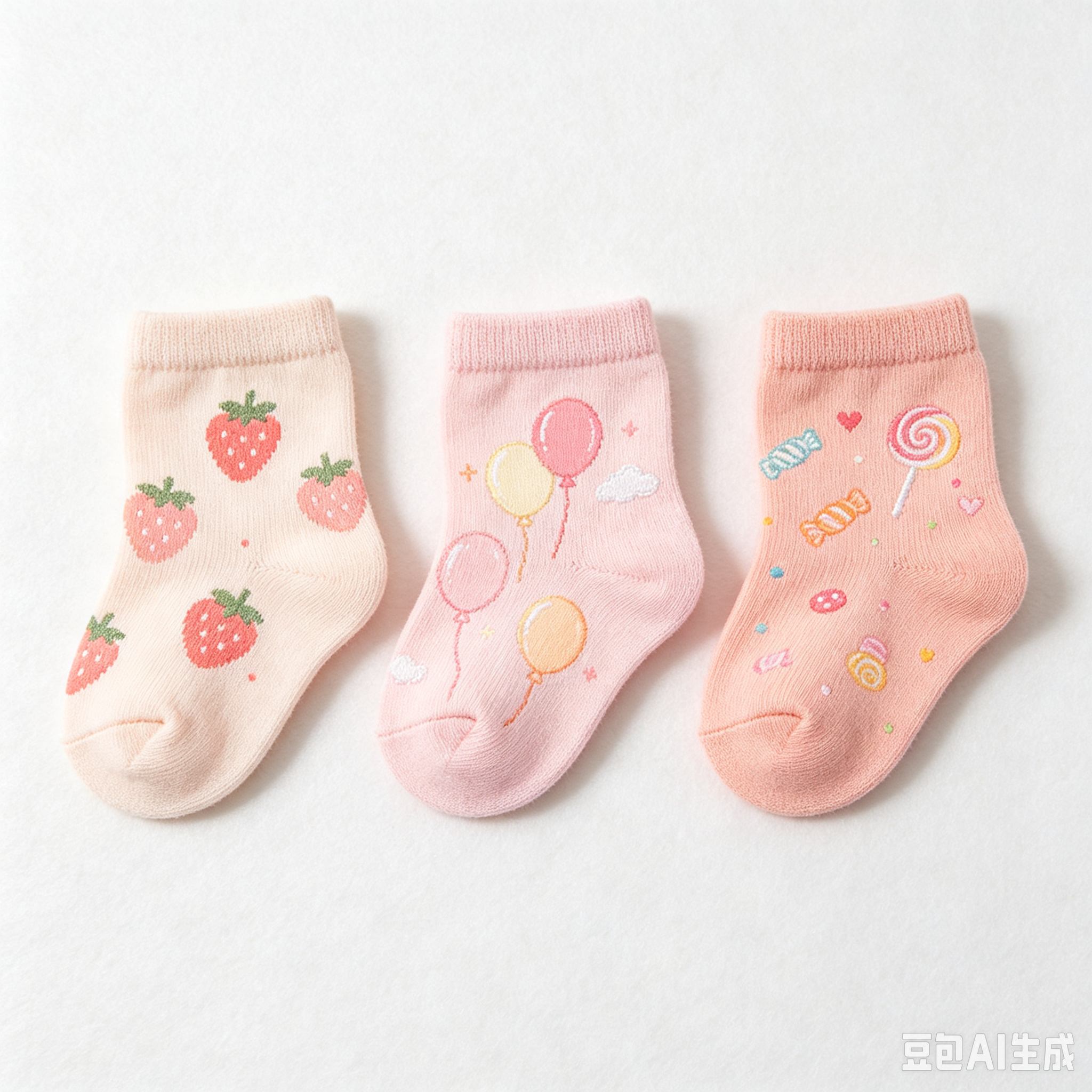 婴儿袜子设计-魔方-胡萝卜-35