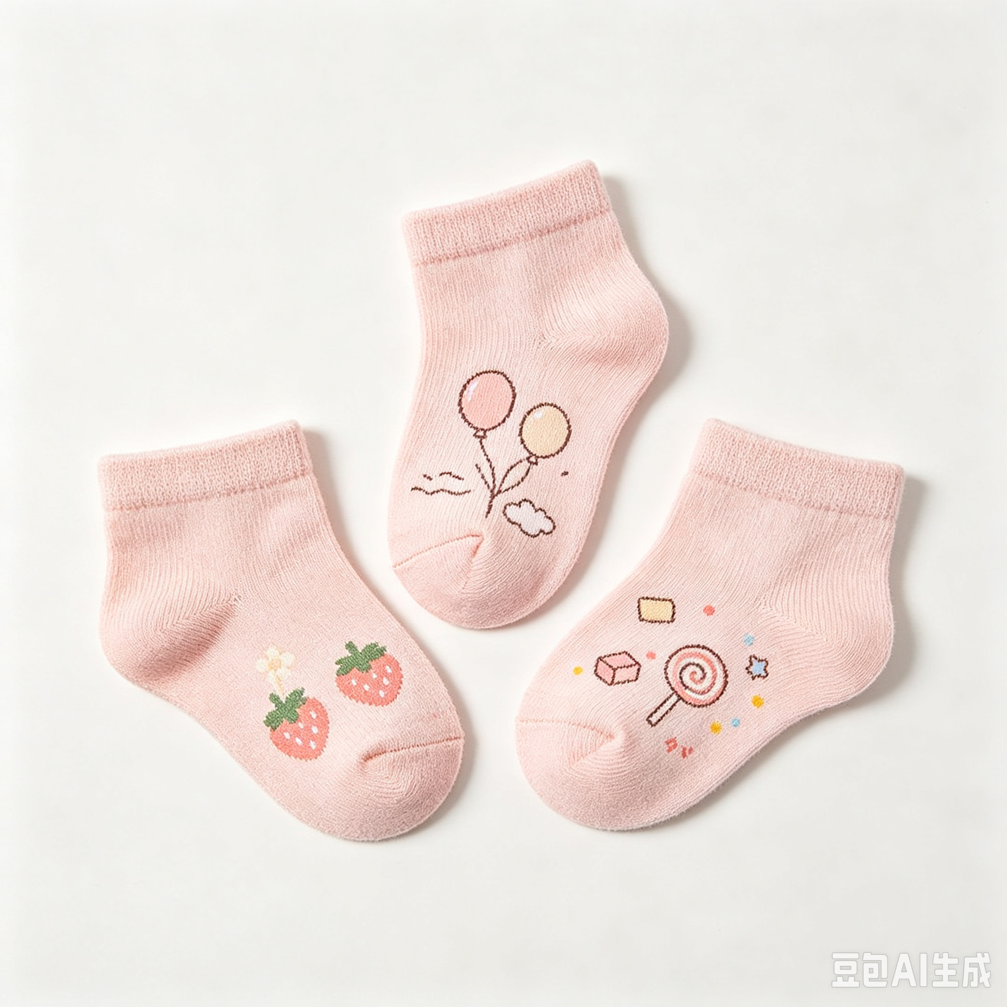 婴儿袜子设计-魔方-胡萝卜-34