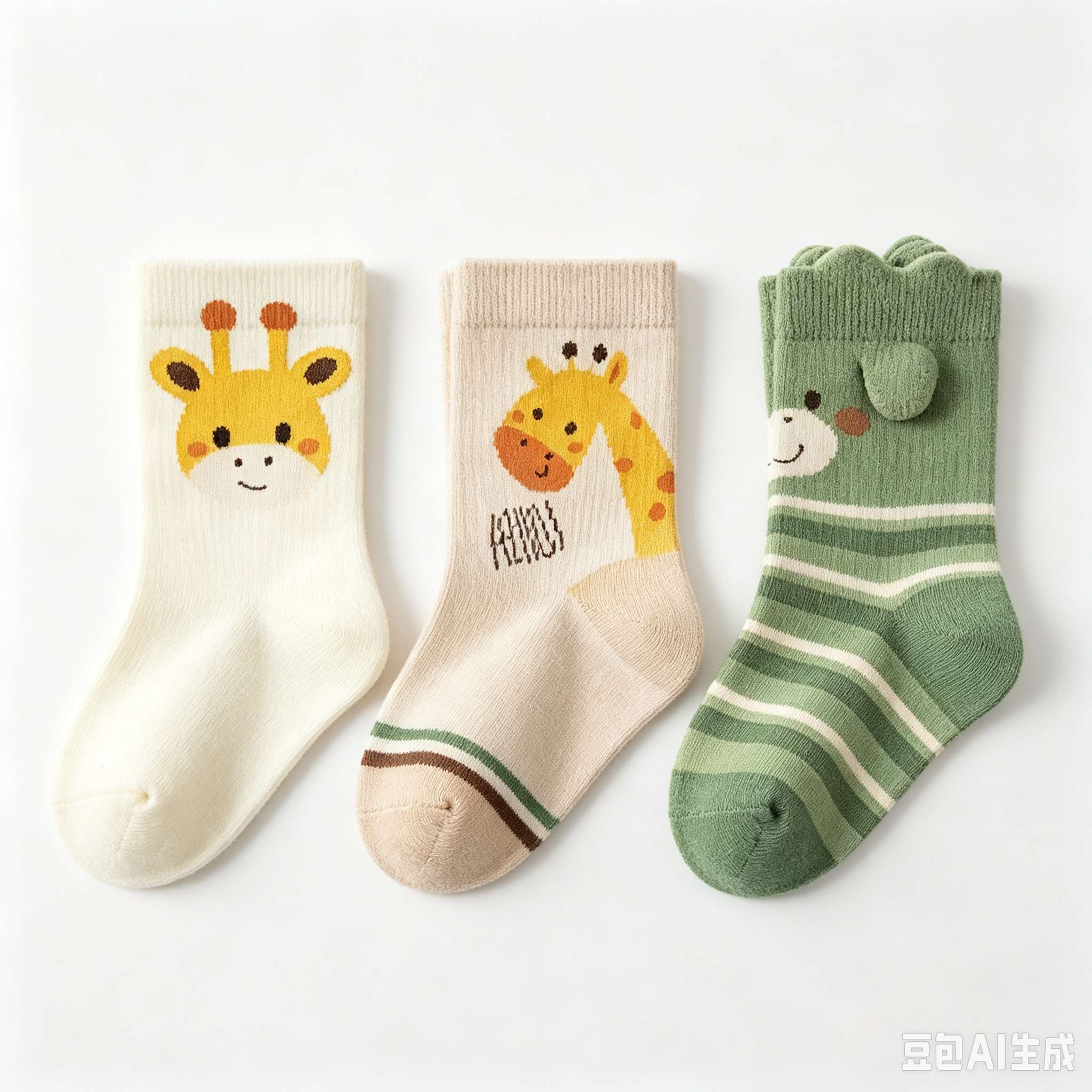 婴儿袜子设计-魔方-胡萝卜-29