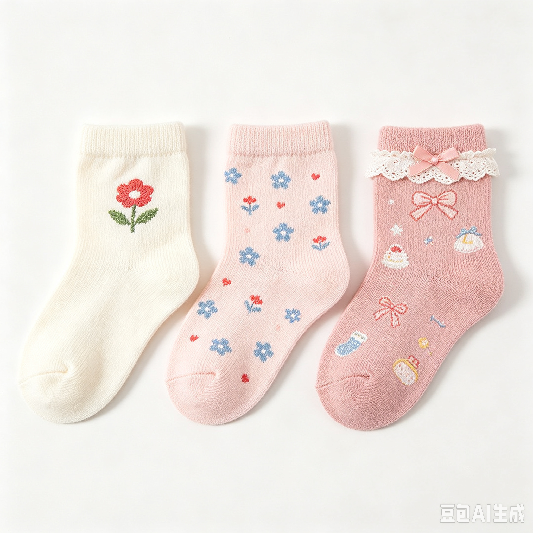婴儿袜子设计-魔方-胡萝卜-25