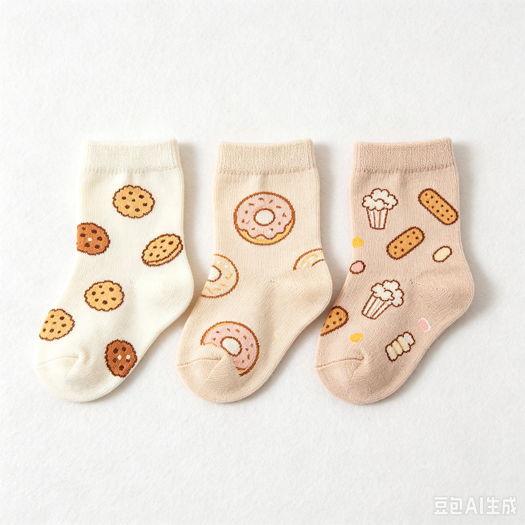 婴儿袜子设计-魔方-胡萝卜-24