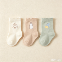 婴儿袜子设计-魔方-胡萝卜-20